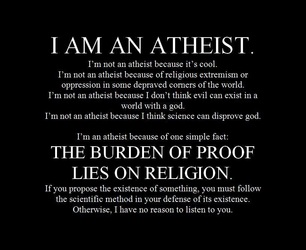 Atheists - Heaven
